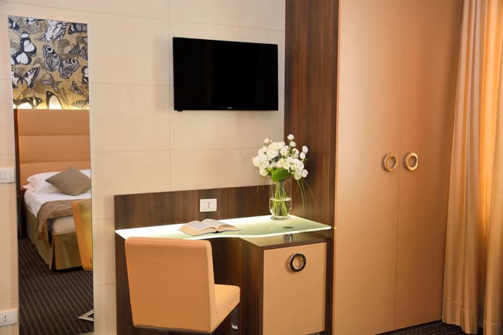 LH Hotel Sirio Venice