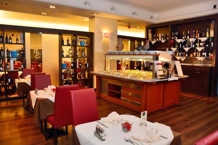 LH Hotel Sirio Venice