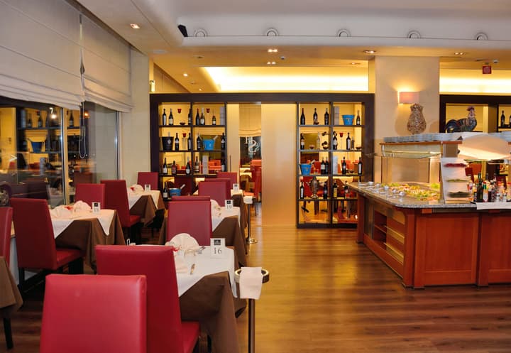 LH Hotel Sirio Venice