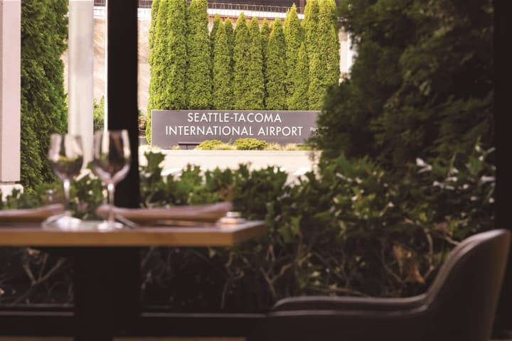 Radisson Hotel Seattle Airport