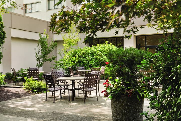 Radisson Hotel Seattle Airport
