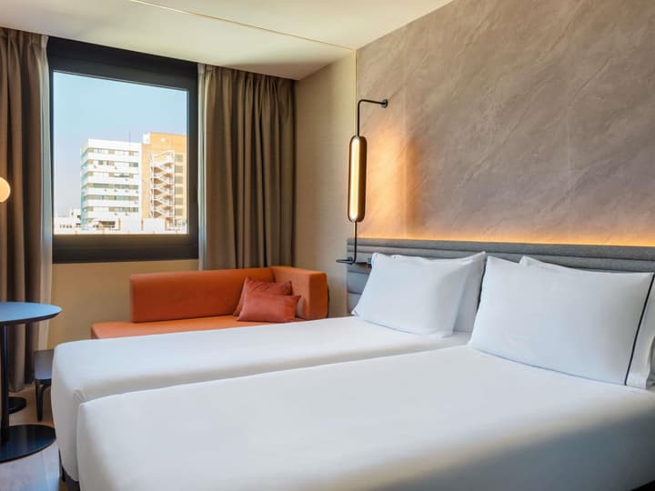 Novotel Valencia Lavant