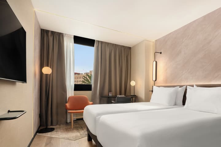 Novotel Valencia Lavant