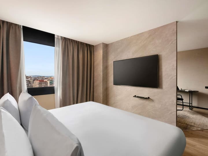 Novotel Valencia Lavant