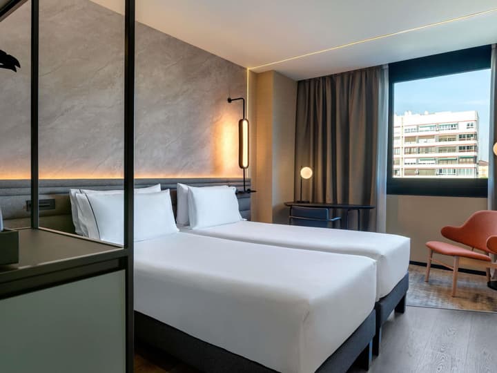 Novotel Valencia Lavant
