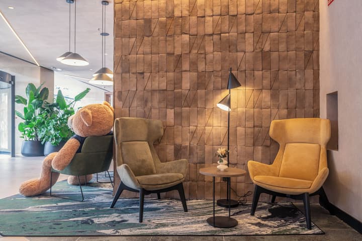 Novotel Valencia Lavant