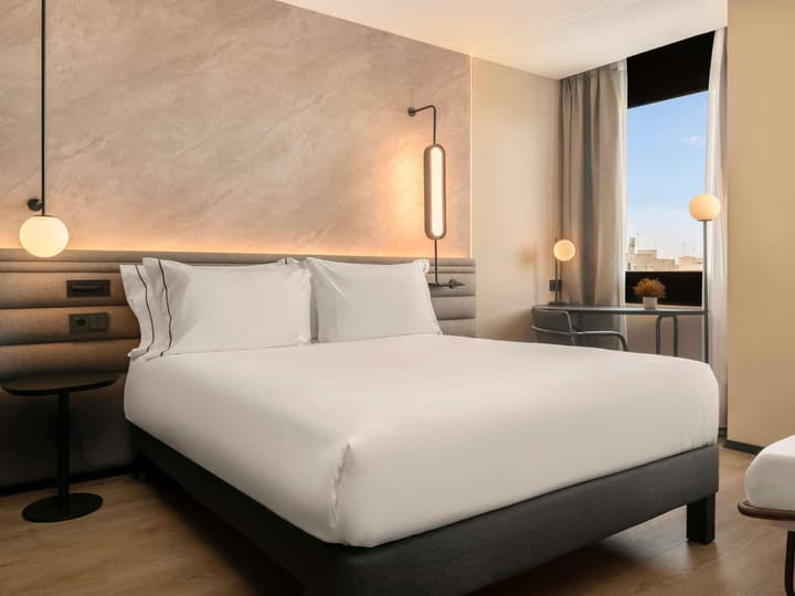 Novotel Valencia Lavant