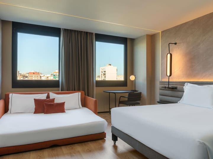 Novotel Valencia Lavant