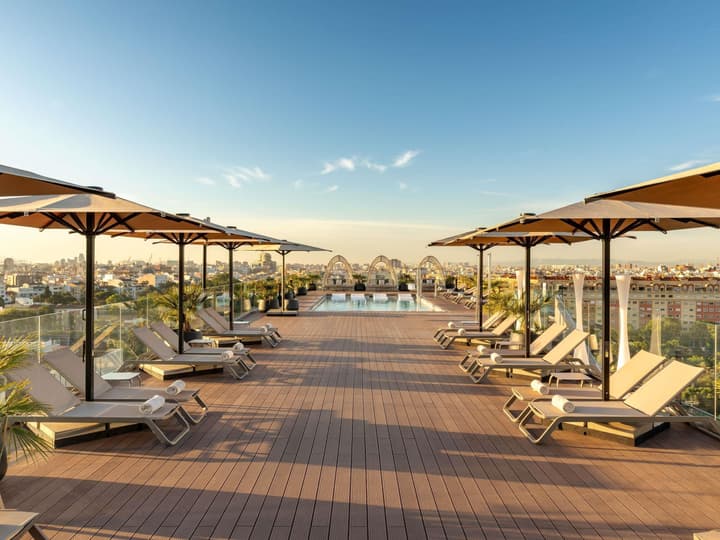 Novotel Valencia Lavant