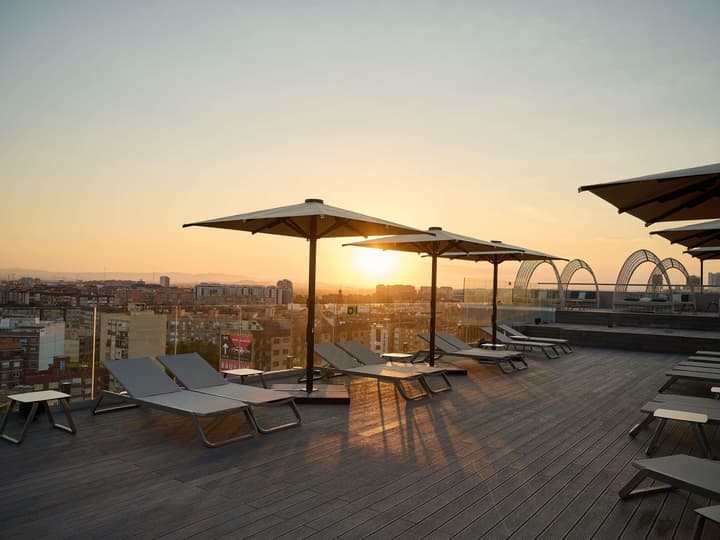 Novotel Valencia Lavant