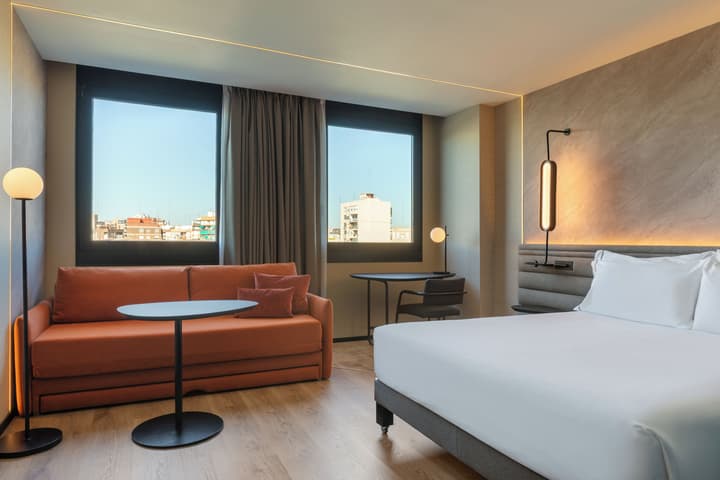 Novotel Valencia Lavant