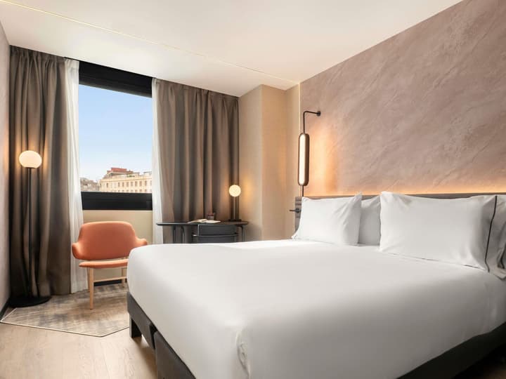Novotel Valencia Lavant