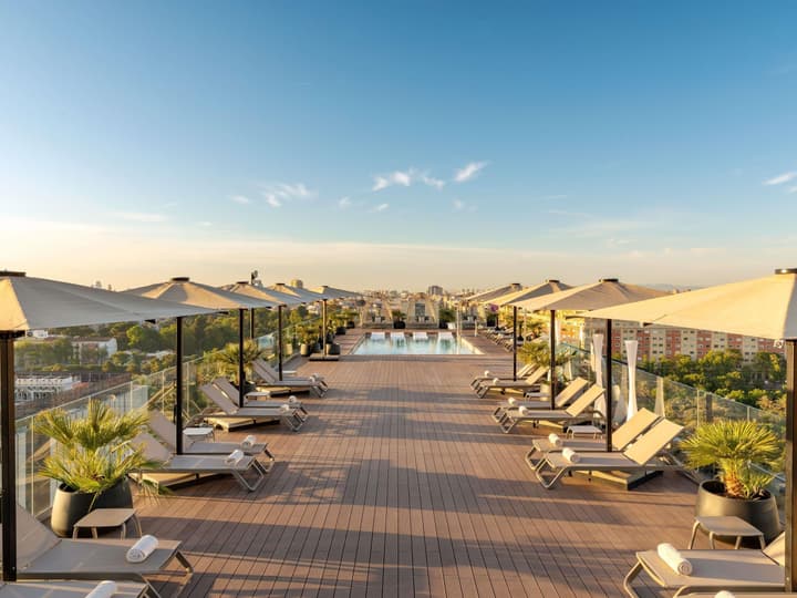 Novotel Valencia Lavant