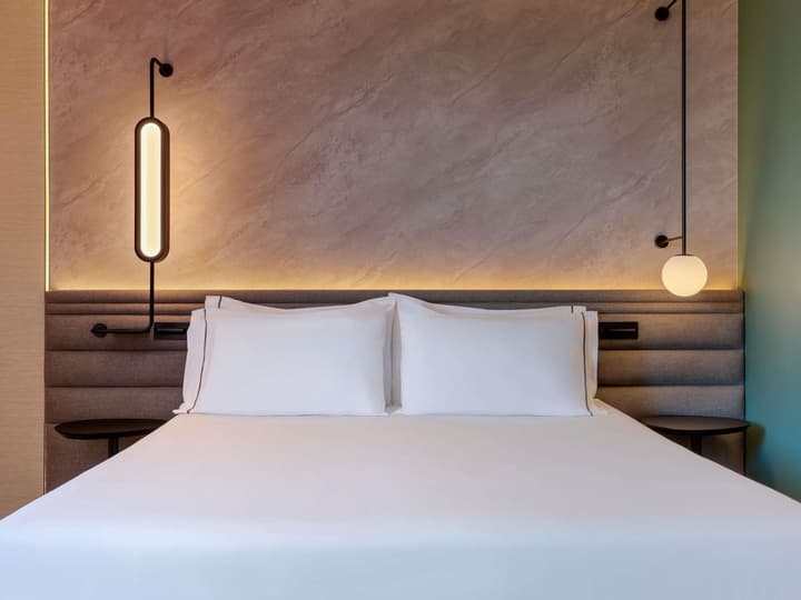 Novotel Valencia Lavant