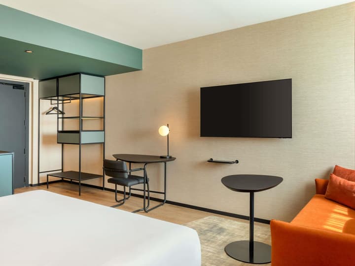 Novotel Valencia Lavant