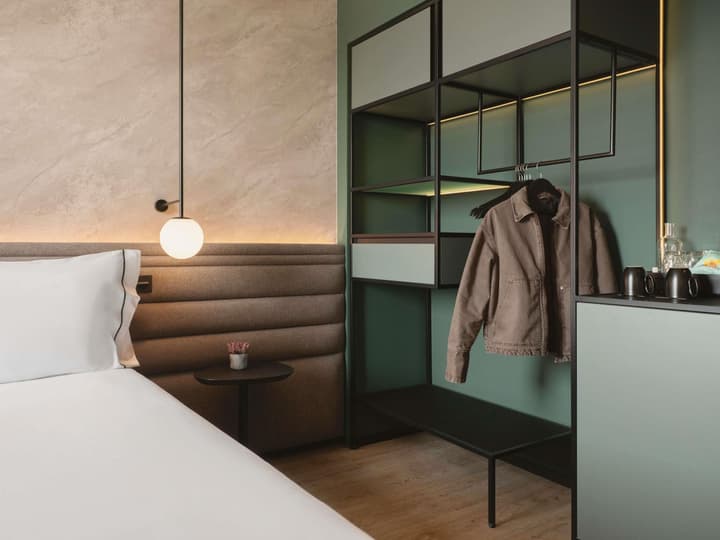 Novotel Valencia Lavant