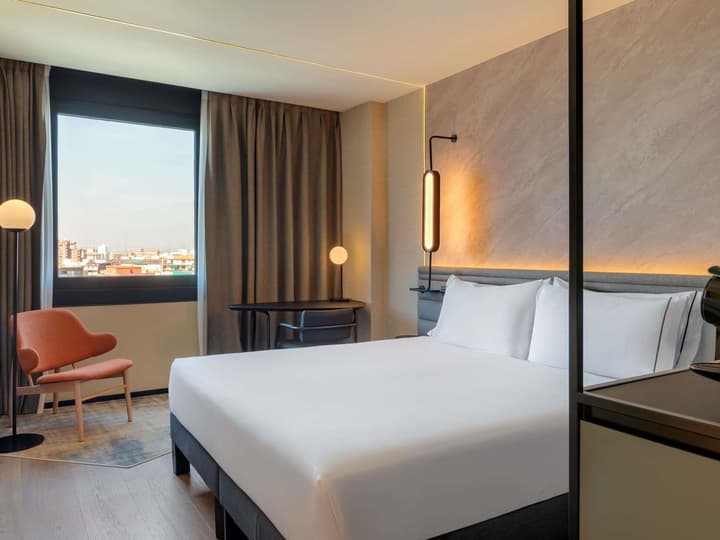 Novotel Valencia Lavant