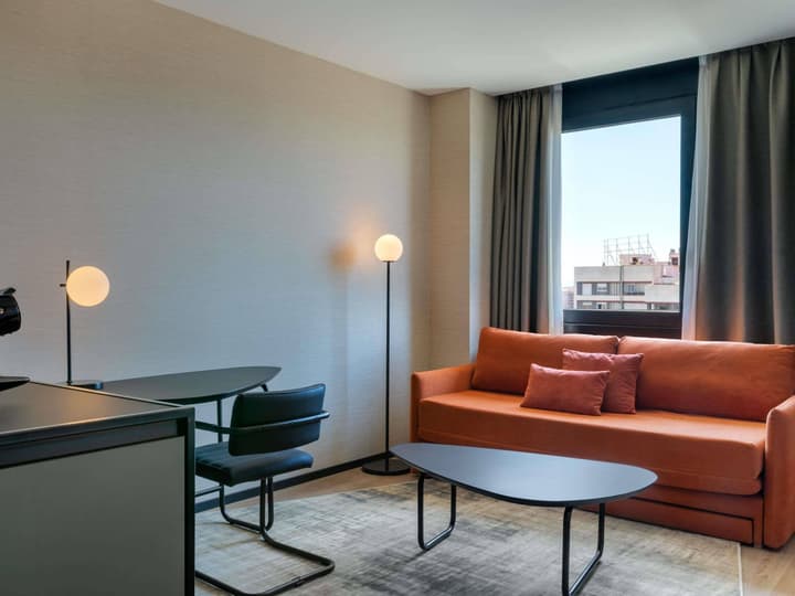 Novotel Valencia Lavant