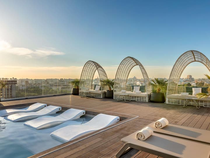 Novotel Valencia Lavant