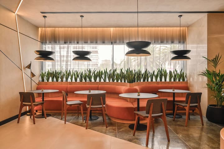 Novotel Valencia Lavant