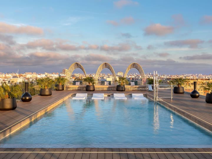 Novotel Valencia Lavant