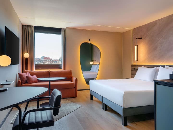 Novotel Valencia Lavant