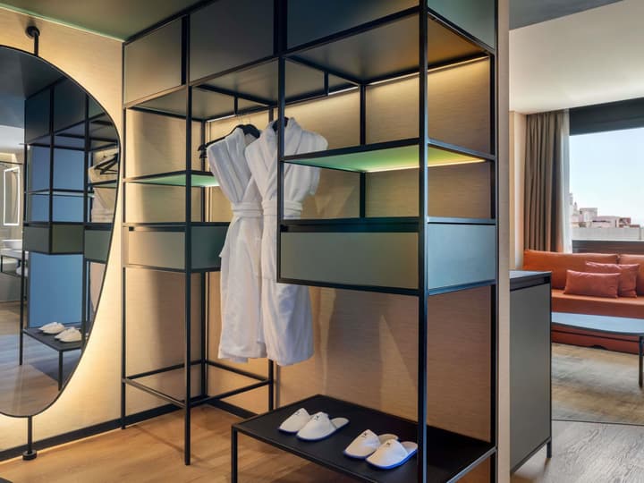 Novotel Valencia Lavant