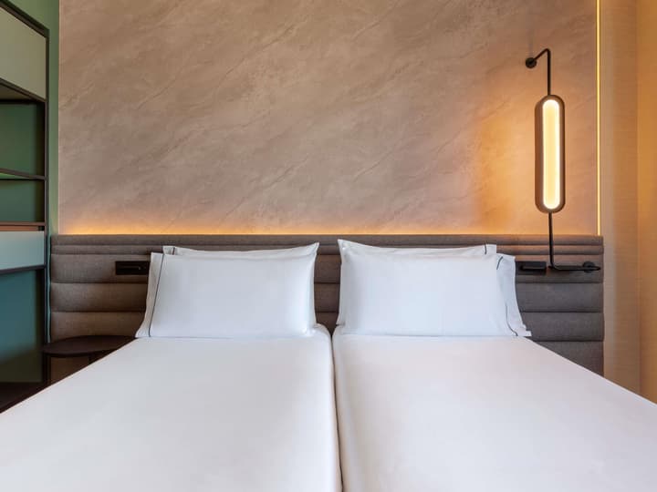 Novotel Valencia Lavant