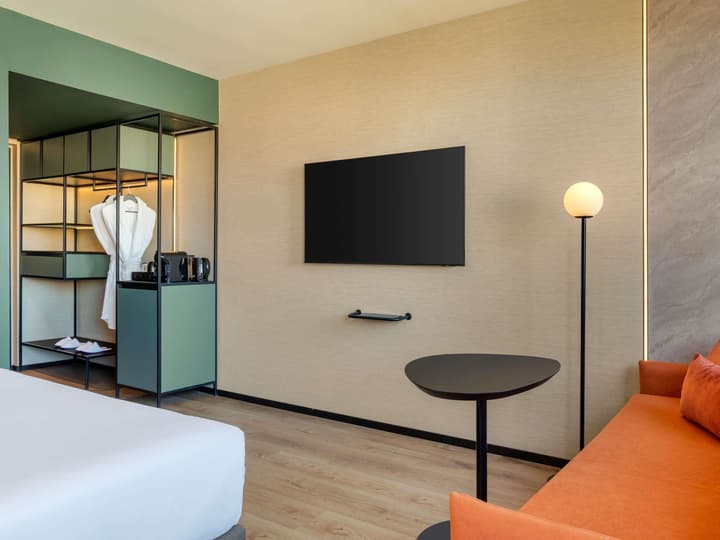 Novotel Valencia Lavant