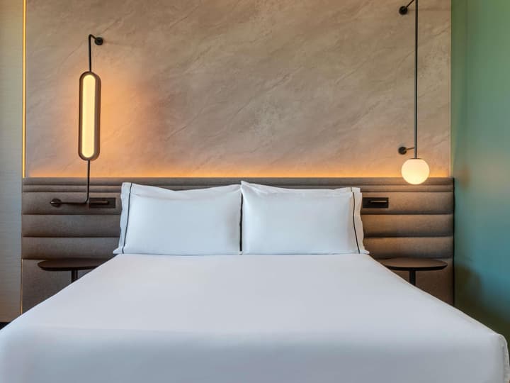 Novotel Valencia Lavant