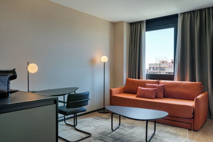 Novotel Valencia Lavant
