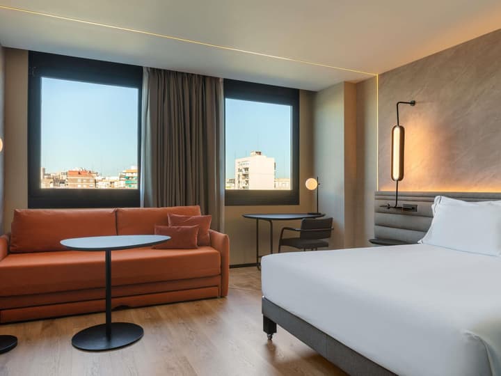 Novotel Valencia Lavant