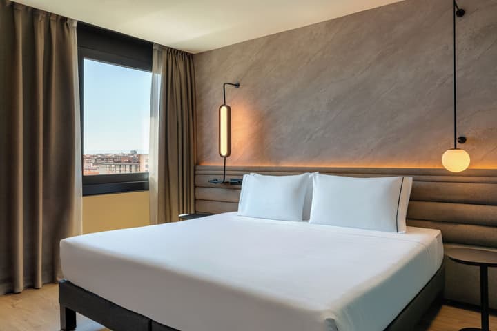 Novotel Valencia Lavant