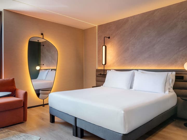 Novotel Valencia Lavant