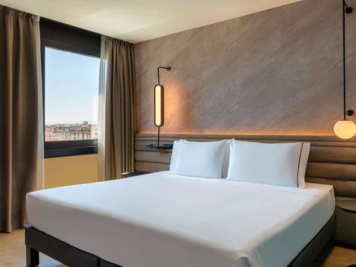Novotel Valencia Lavant