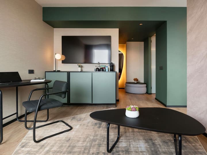Novotel Valencia Lavant