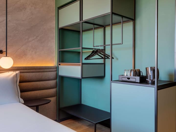 Novotel Valencia Lavant