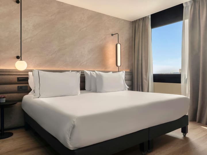 Novotel Valencia Lavant