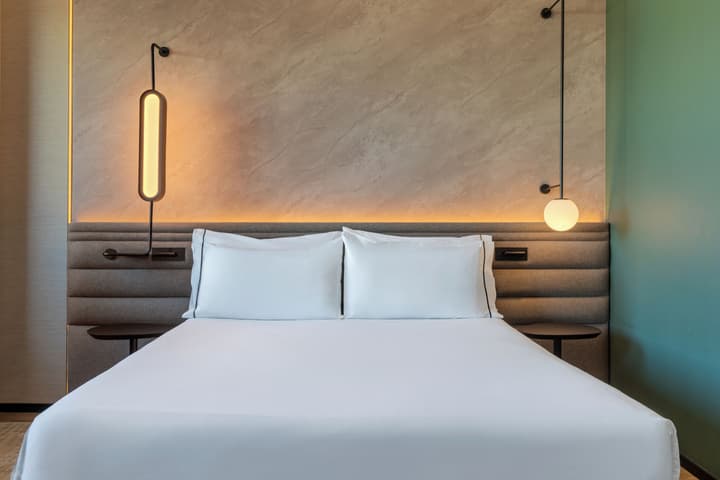 Novotel Valencia Lavant