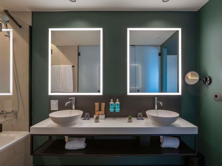Novotel Valencia Lavant