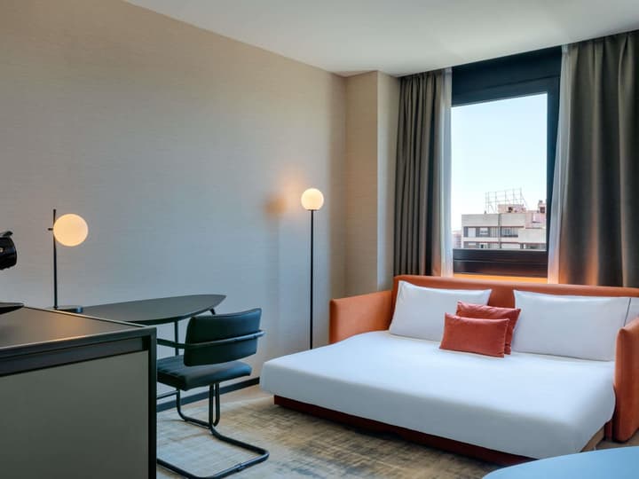 Novotel Valencia Lavant