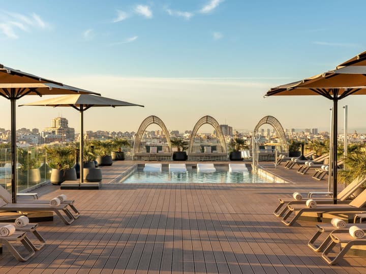 Novotel Valencia Lavant