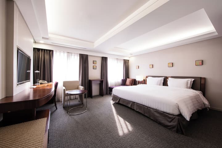 Seoul Garden Hotel