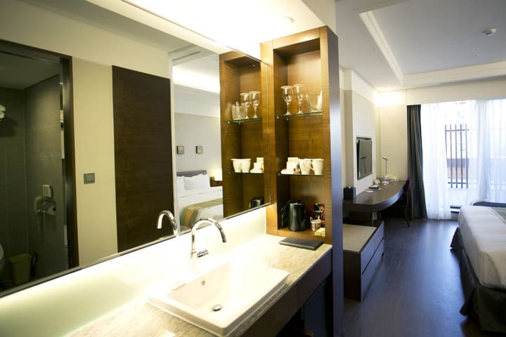 Seoul Garden Hotel
