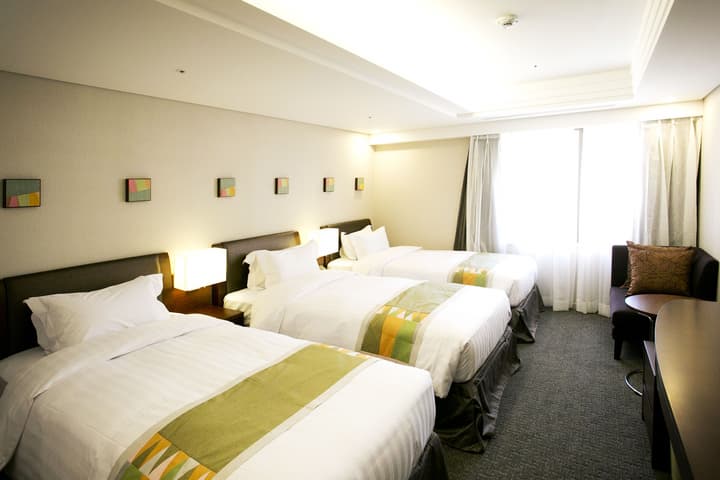 Seoul Garden Hotel