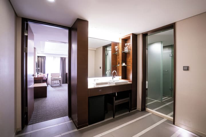 Seoul Garden Hotel