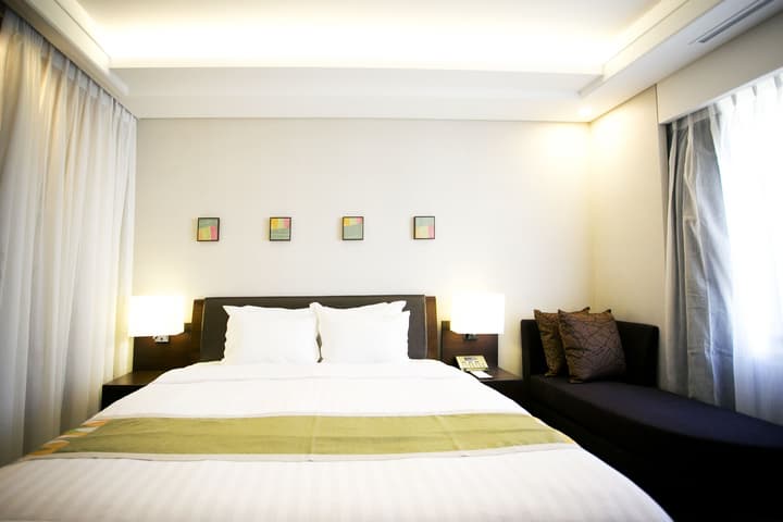 Seoul Garden Hotel
