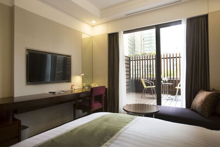 Seoul Garden Hotel
