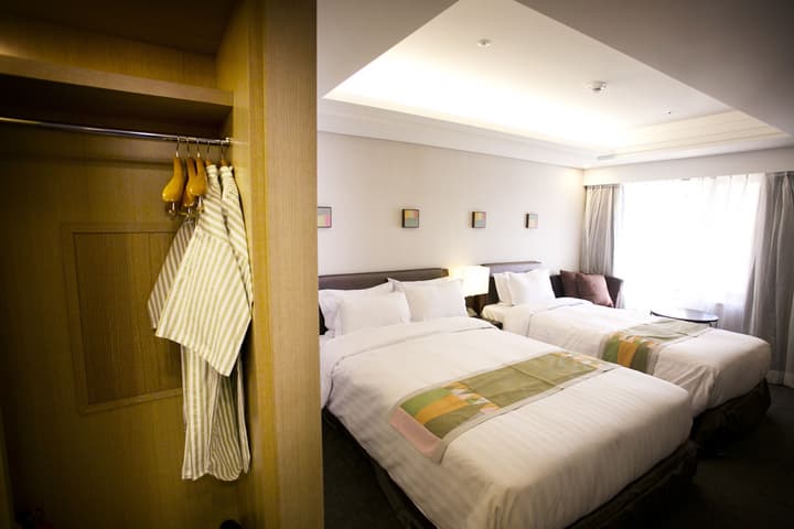 Seoul Garden Hotel