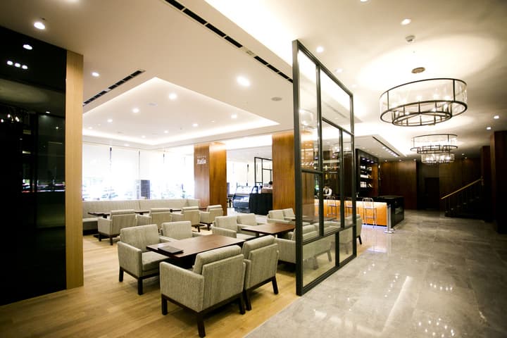 Seoul Garden Hotel